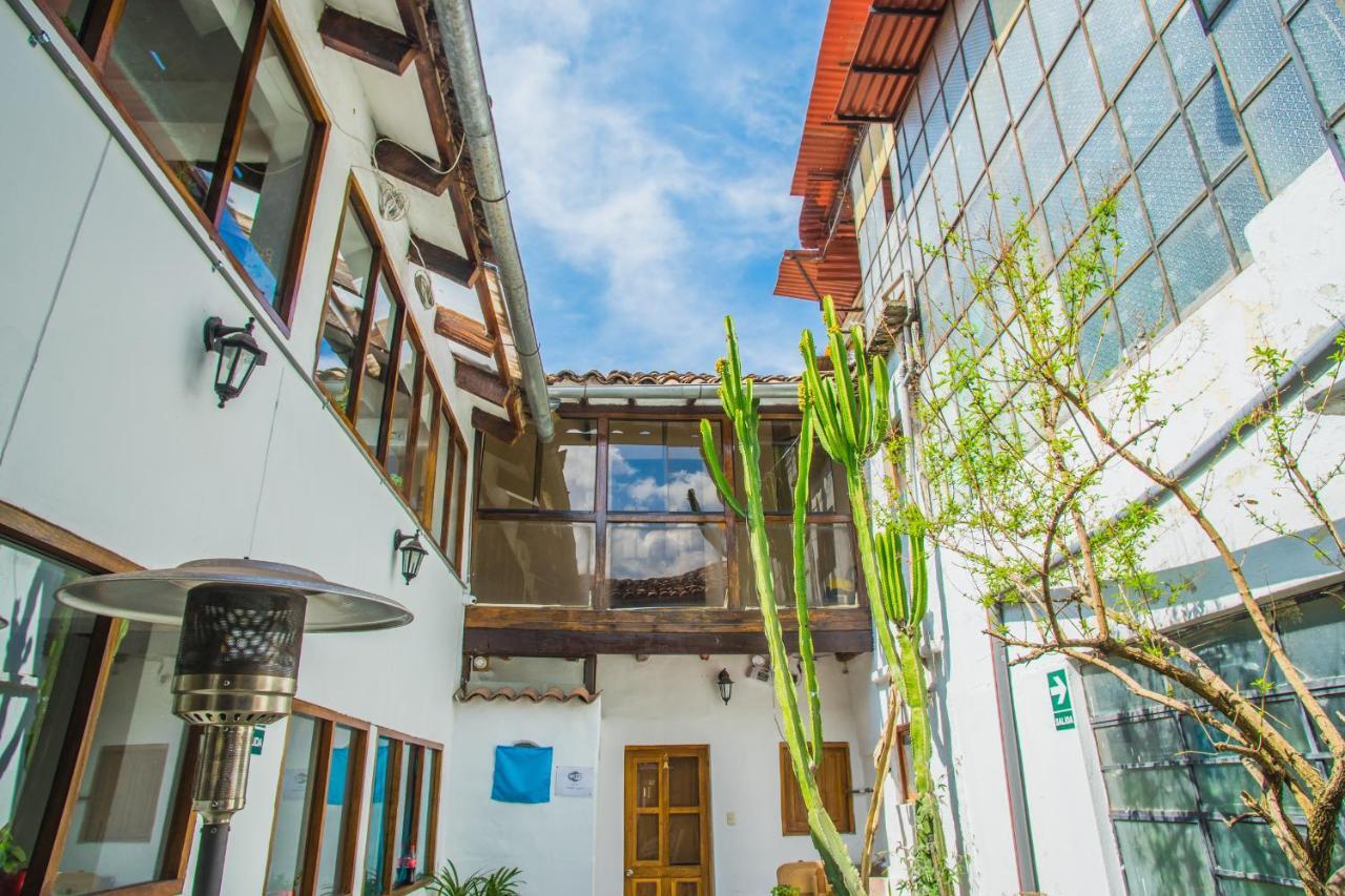 Tucan Hostel Cuzco Buitenkant foto