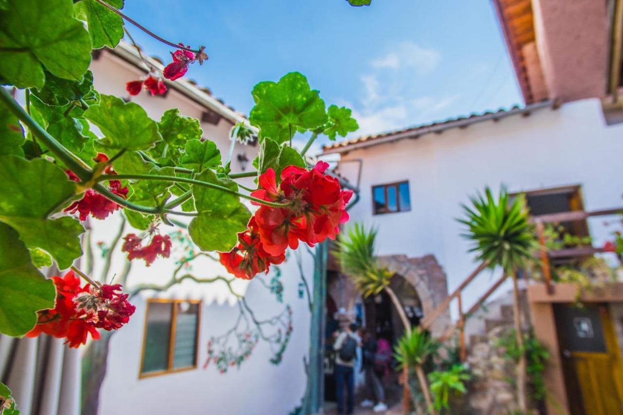 Tucan Hostel Cuzco Buitenkant foto